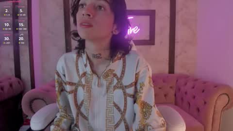 Shantal online show from November 2025 04:12:02 AM