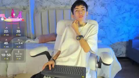 Shantal online show from January 2026 03:21:01 AM