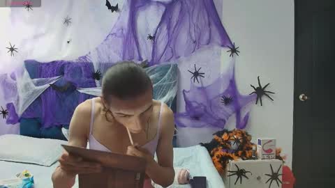 shantala nastasiia online show from October 2025 01:00:02 PM