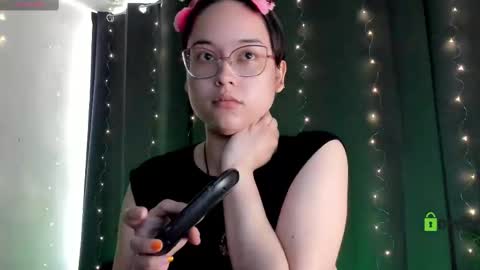 Cat-FOLLOWME and we talk IGshantal cerezo online show from February 2025 06:59:01 PM