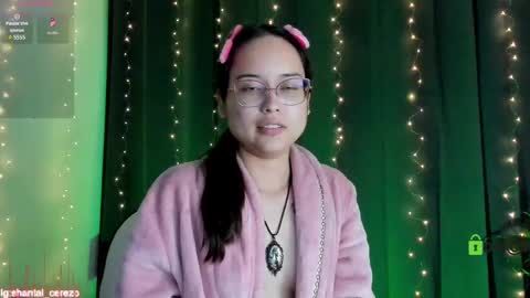 Cat-FOLLOWME and we talk IGshantal cerezo online show from February 2025 06:05:02 AM