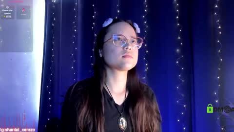 Cat-FOLLOWME and we talk IGshantal cerezo online show from February 2025 06:00:02 PM