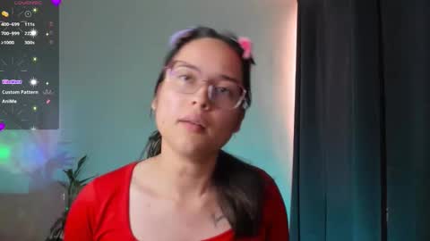 Cat-FOLLOWME and we talk IGshantal cerezo online show from October 2025 07:22:02 PM