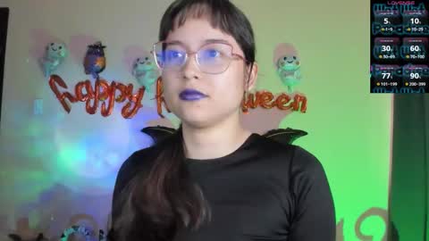 Cat-FOLLOWME and we talk IGshantal cerezo online show from October 2025 06:41:01 PM