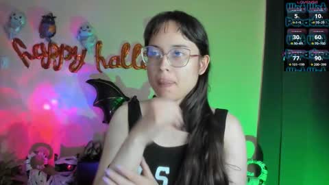 Cat-FOLLOWME and we talk IGshantal cerezo online show from October 2025 09:57:01 PM