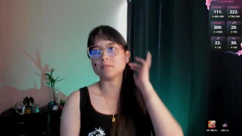 Cat-FOLLOWME and we talk IGshantal cerezo online show from February 2026 08:46:02 PM