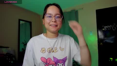 Cat-FOLLOWME and we talk IGshantal cerezo online show from February 2026 08:37:02 PM