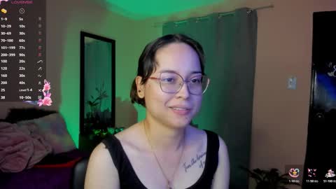 Cat-FOLLOWME and we talk IGshantal cerezo online show from February 2026 08:39:01 PM