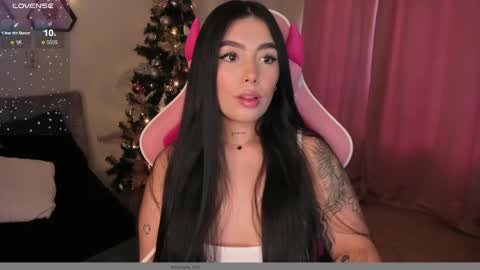 Snapshot of shantall_vidales chatting on December 2024 07:09:02 PM online show from December 2024 07:09:02 PM
