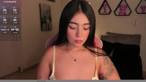 Snapshot of shantall_vidales chatting on December 2024 05:23:01 AM online show from December 2024 05:23:01 AM