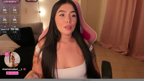 Snapshot of shantall_vidales chatting on January 2025 06:13:01 AM online show from January 2025 06:13:01 AM