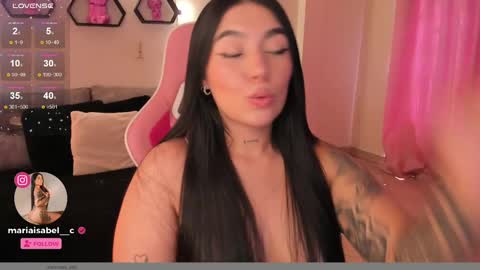 Snapshot of shantall_vidales chatting on February 2025 06:35:02 PM online show from February 2025 06:35:02 PM