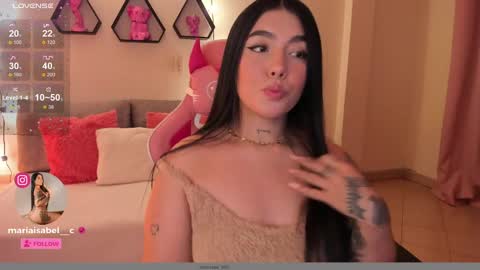 Snapshot of shantall_vidales chatting on February 2025 05:37:01 AM online show from February 2025 05:37:01 AM