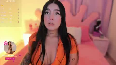 Snapshot of shantall_vidales chatting on September 2025 04:58:01 AM online show from September 2025 04:58:01 AM
