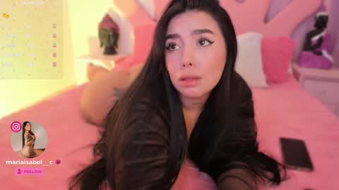 Snapshot of shantall_vidales chatting on September 2025 07:47:01 AM online show from September 2025 07:47:01 AM