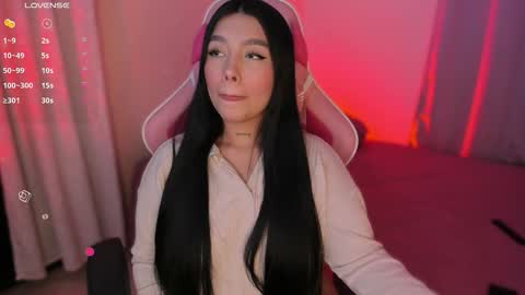 Snapshot of shantall_vidales chatting on October 2025 08:04:02 AM online show from October 2025 08:04:02 AM