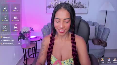 Shantall wills online show from April 2026 11:15:02 AM