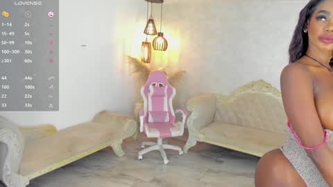 Snapshot of shantallknowless chatting on December 2024 08:11:01 PM ShantallKnowles online show from December 2024 08:11:01 PM