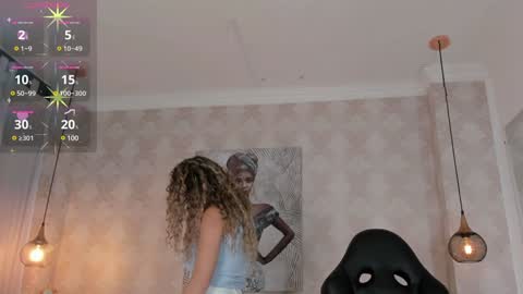 Shantal online show from February 2025 10:59:01 AM