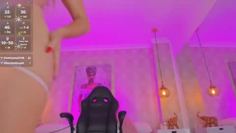 Shantal online show from February 2025 01:52:02 PM