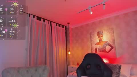 Shantal online show from December 2025 11:15:01 AM