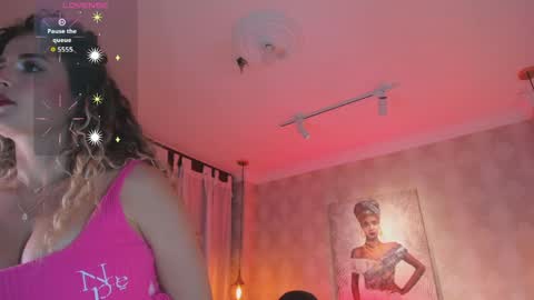 Shantal online show from April 2026 11:14:01 AM