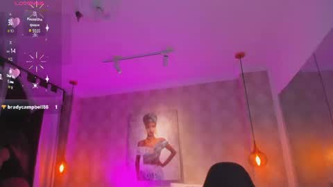 Snapshot of shantalll__ chatting on July 2026 11:38:01 AM Shantal online show from July 2026 11:38:01 AM