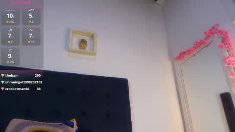 shantallvegga1 online show from April 2026 01:41:01 PM