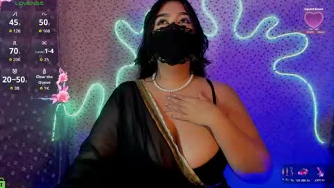 Snapshot of shantatiaree chatting on May 2026 07:57:02 AM SHANTAL online show from May 2026 07:57:02 AM