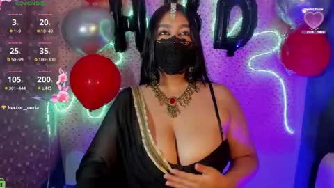 Snapshot of shantatiaree chatting on June 2026 09:07:02 AM SHANTAL online show from June 2026 09:07:02 AM