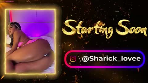sharick lovee    online show from December 2025 12:54:01 PM