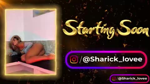 sharick lovee    online show from February 2026 09:48:02 AM
