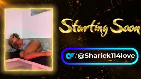 sharick lovee    online show from May 2026 07:42:02 PM