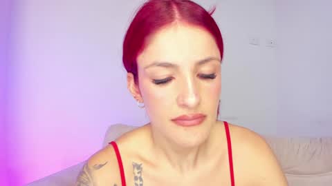 Snapshot of sharlot_harrys chatting on February 2025 03:18:01 PM Hi fiends ---- I usually start online from Monday to Friday from 1000 am Saturdays and Sundays at 600 am Colombia time online show from February 2025 03:18:01 PM