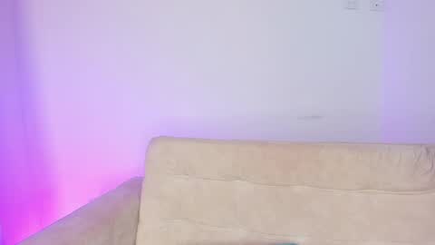 Snapshot of sharlot_harrys chatting on February 2025 06:19:01 PM Hi fiends ---- I usually start online from Monday to Friday from 1000 am Saturdays and Sundays at 600 am Colombia time online show from February 2025 06:19:01 PM