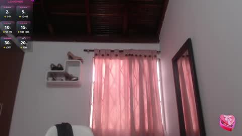 sharlotte  online show from February 2025 10:50:01 PM