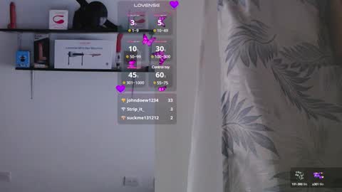 S online show from December 2024 08:07:02 PM