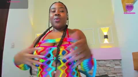 Snapshot of sharonhall3 chatting on February 2025 04:14:01 AM Sharon Hall online show from February 2025 04:14:01 AM