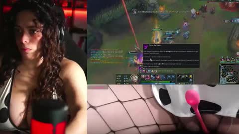 Snapshot of sharonurb3x chatting on February 2026 09:55:01 PM sharonurb3x online show from February 2026 09:55:01 PM