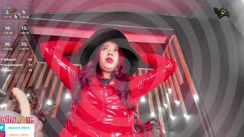 Snapshot of sharoon_gold chatting on February 2025 12:20:02 AM Your mistress Sharon online show from February 2025 12:20:02 AM