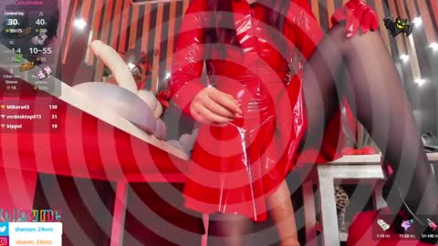 Snapshot of sharoon_gold chatting on February 2025 11:23:01 AM Your mistress Sharon online show from February 2025 11:23:01 AM