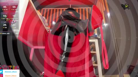 Snapshot of sharoon_gold chatting on February 2025 12:00:02 AM Your mistress Sharon online show from February 2025 12:00:02 AM