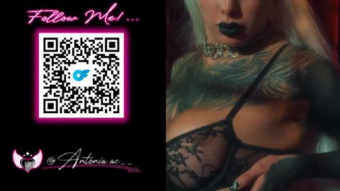Antonia online show from May 2026 05:19:02 PM