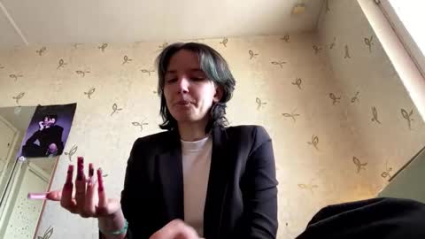 Snapshot of shauntedelisser chatting on February 2026 10:22:02 AM Charlotte online show from February 2026 10:22:02 AM