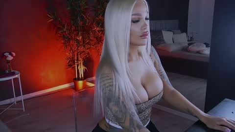 shayblonde online show from January 2025 07:00:02 AM