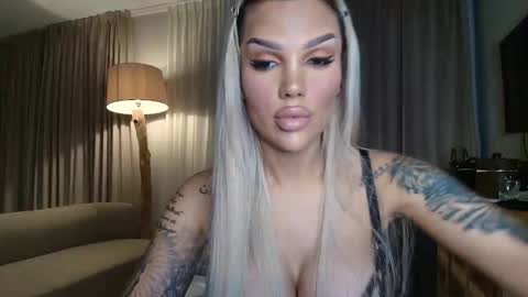 shayblonde online show from January 2026 09:05:02 PM