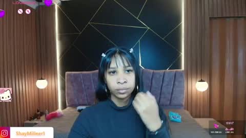 Shay Miller online show from April 2026 11:36:02 AM