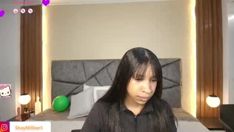 Shay Miller online show from May 2026 11:38:01 AM