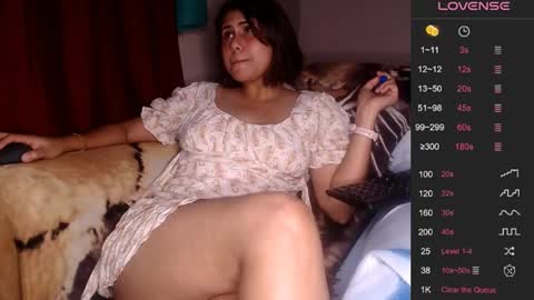 Monica online show from December 2024 11:47:01 PM