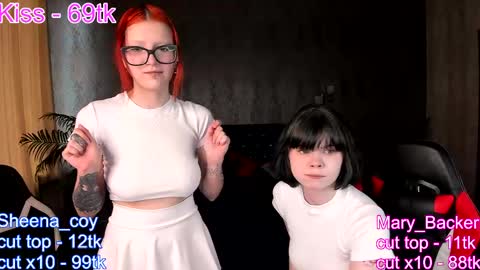 Sheena online show from April 2026 01:36:01 PM